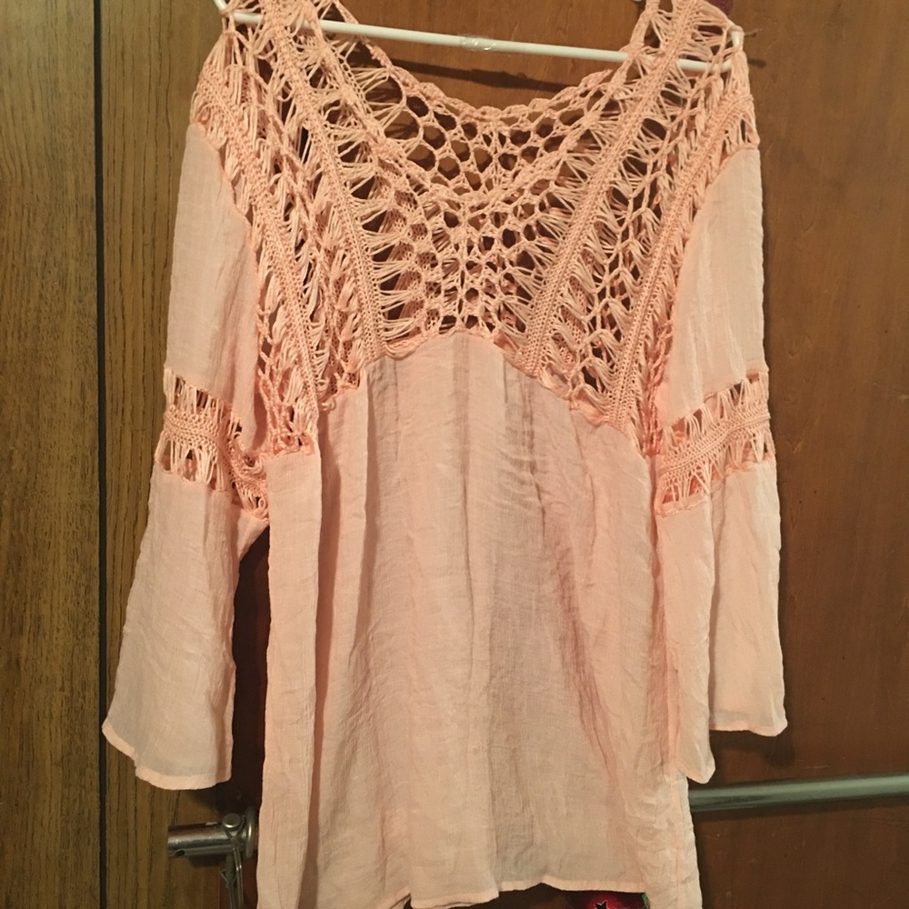 Forgotten Grace tunic size xxlarge